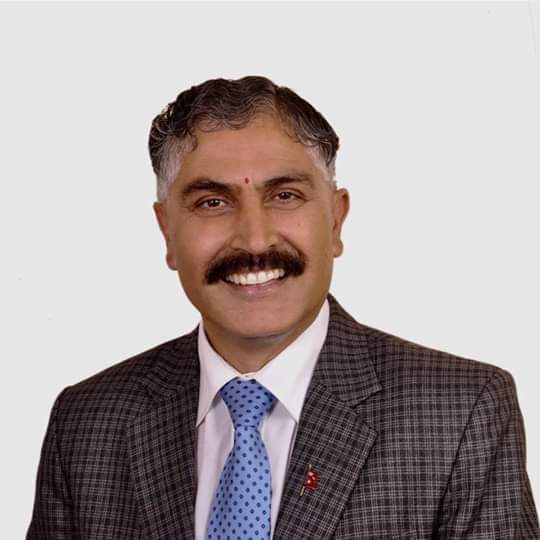 S.P. Koirala