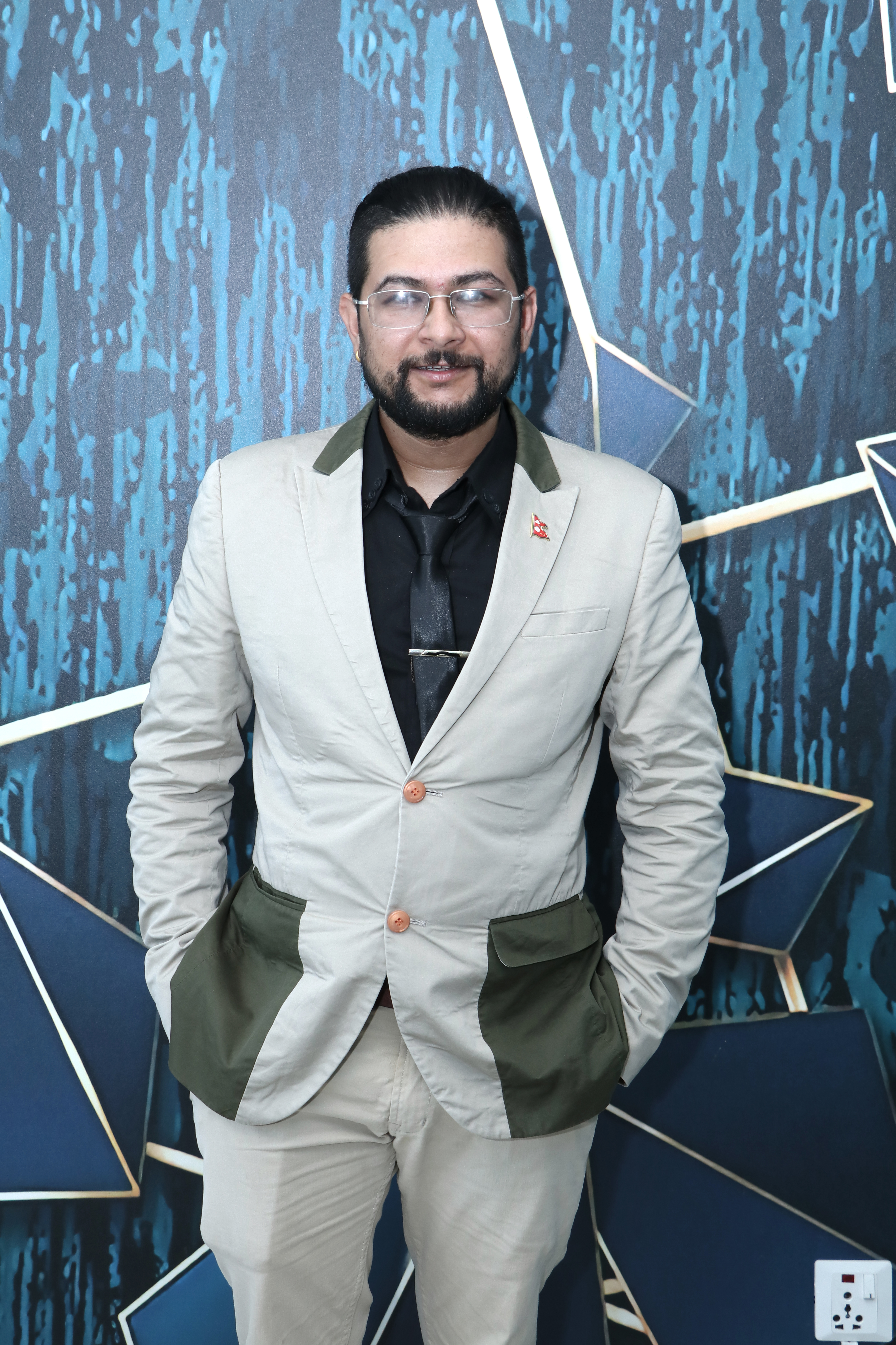 Satya Raj Chaulagain