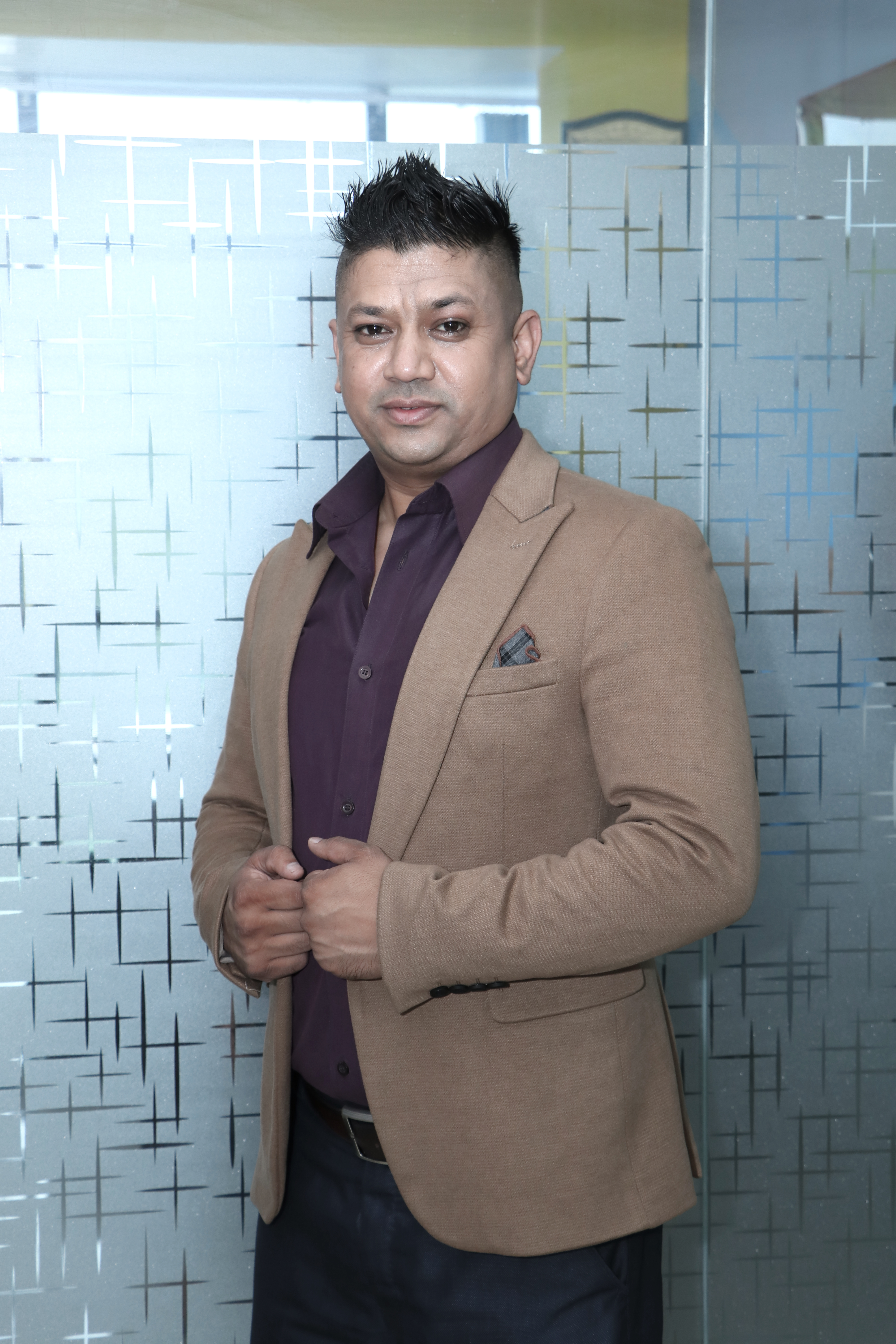 Utshav K.C