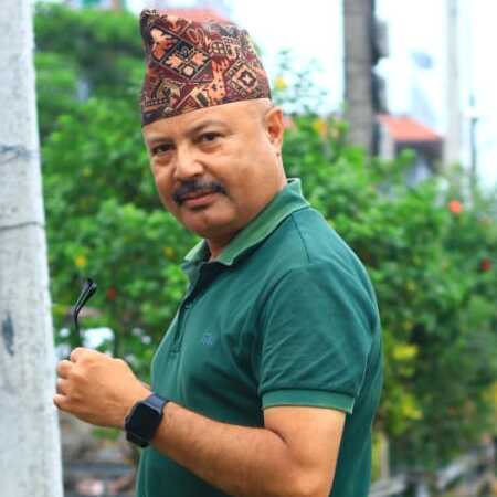 Bimal Paudel